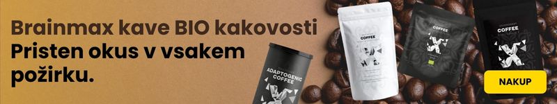(Slovinština) káva